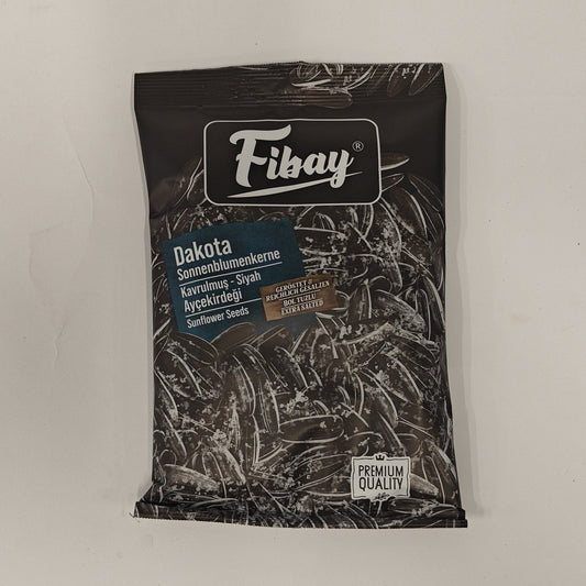 özellikle tuzlanmış Dakota ayçekirdeği 175g Fibay