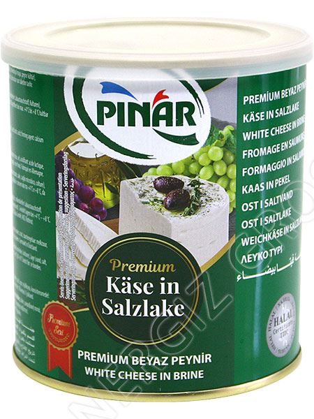 Pınar premium siers 400g halal