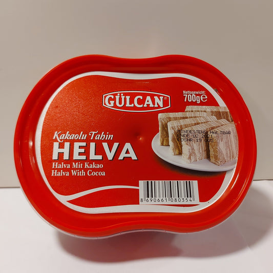 Gülcani kakaohalvaa, 350g