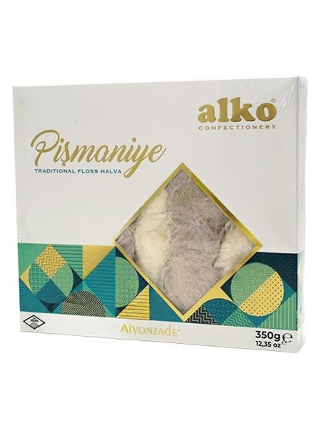 Alko, cukurvates diegi, vaniļas un kakao mikss, pismaniye, 350g