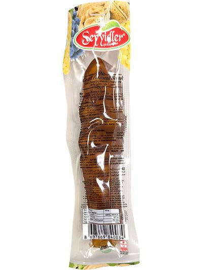 Standziņas ar valriekstiem un vīnogu sīrupu, Seyyidler, 80g