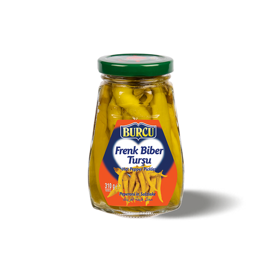 Burcu tuline, suur paprika, 1430g