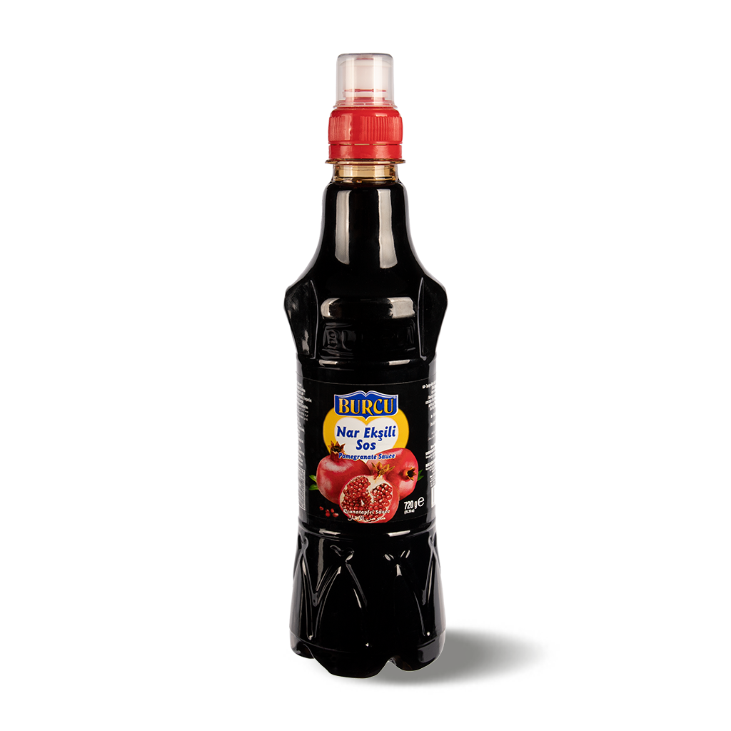 Burcu nar sosu, şurup 720g