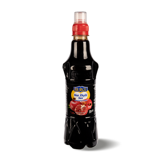 Burcu granātābolu mērce, sīrups 720g