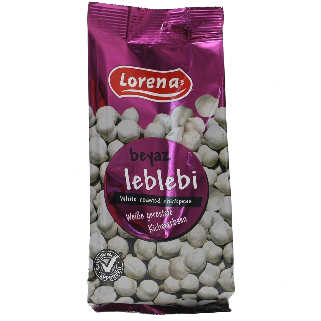Apcepti Baltie Turku Zirņi, Leblebi, Lorena, 150g