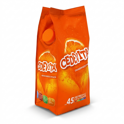 Atspirdzinošā dzēriena pulveris, Cedevita, apelsīnu, 900g