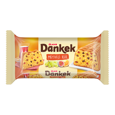 Augļu kūka, DANKEK, Ulker, 200g