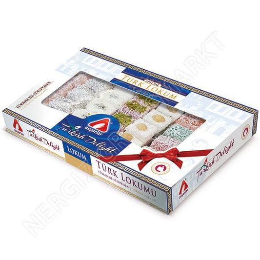 Avşarlar īpašais turku lukums 350g