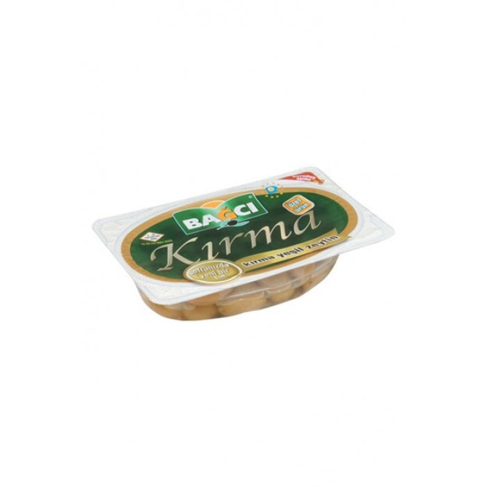 Bağcı dilimlenmiş yeşil zeytin 200g