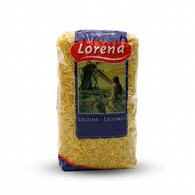 Bulgurs, vidēji rupjš, Lorena, 1000g