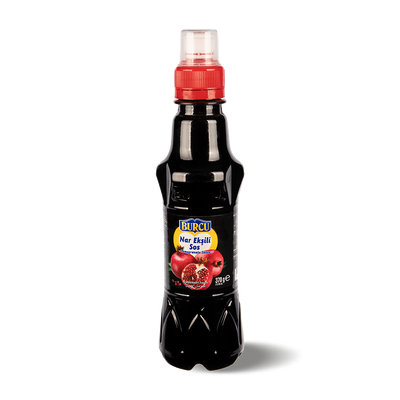 Burcu granātābolu mērce, sīrups 370g
