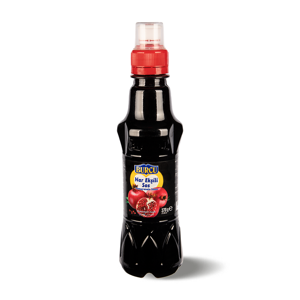 Burcu nar sosu, şurup 370g