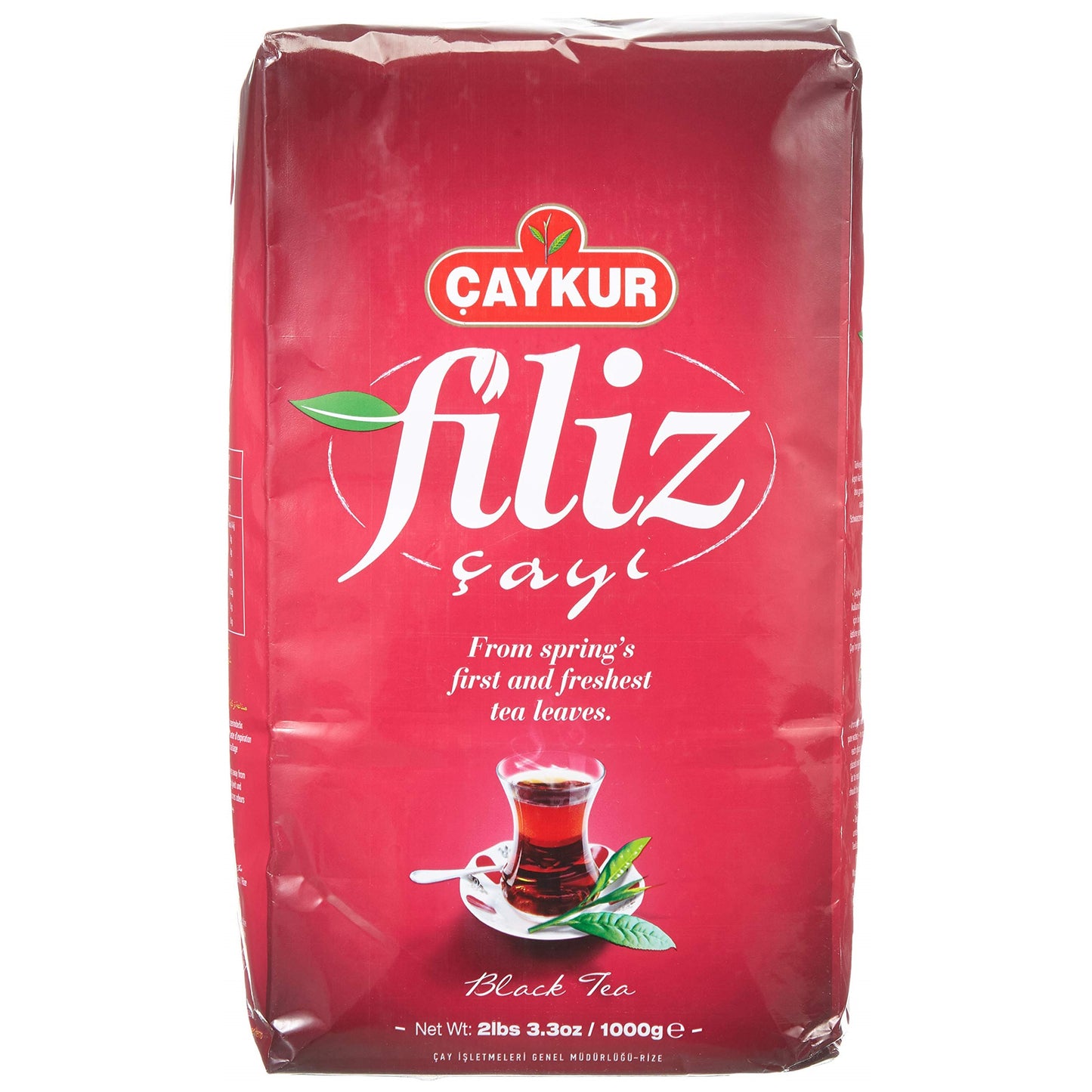 Çaykur Filiz çay 1000g