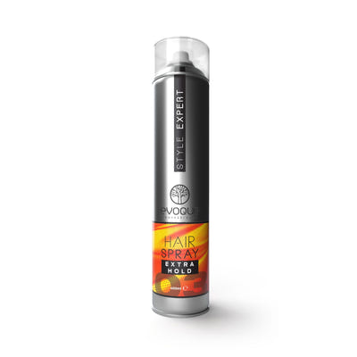 EVOQUE STYLE EXPERT MATU LAKA EXTRA HOLD 400ML