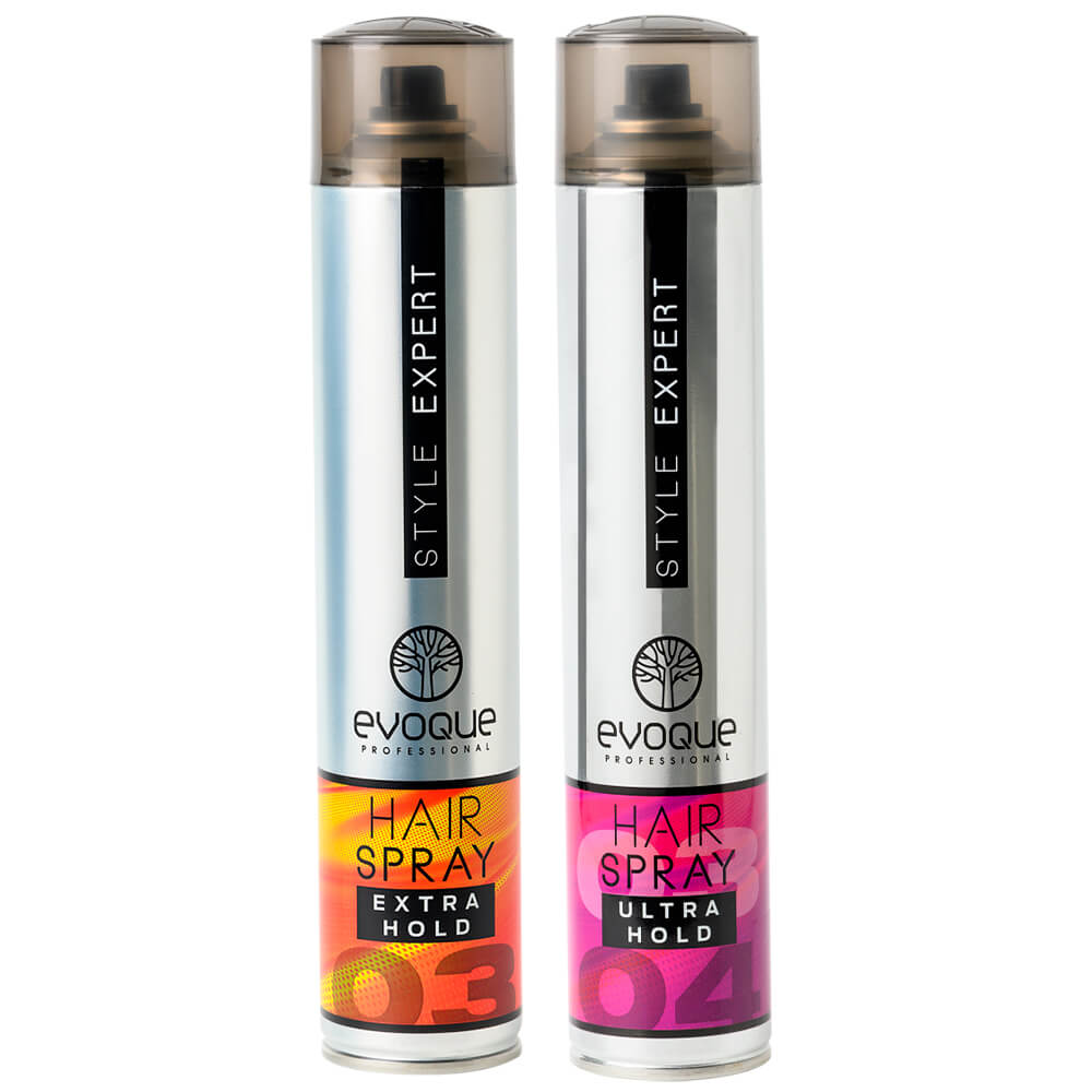 EVOQUE STYLE EXPERT MATU LAKA ULTRA HOLD 400ML