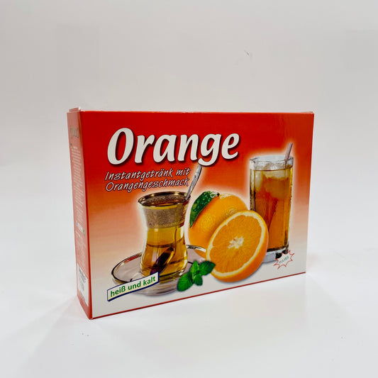 Ottoman beramā tēja granulās, apelsīnu 250g