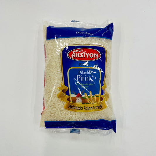 Aksiyon Alkinizda riis, 800g