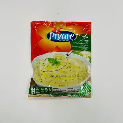Piyale Yayla zupa, 80g