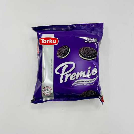 Torku Premio bisküvi kurabiyeleri, 258g
