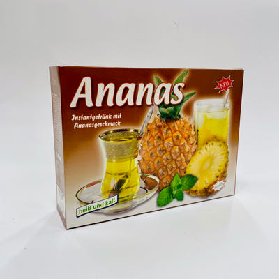 Ottoman beramā arbata granulėse, ananasų 250g