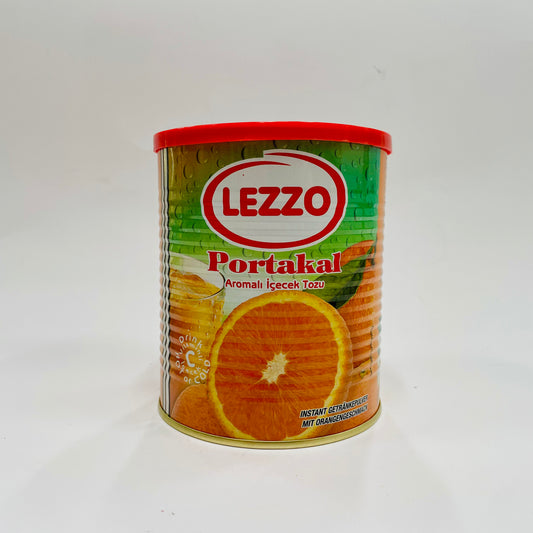 Lezzo beramā tēja granulās, apelsīnu 700g
