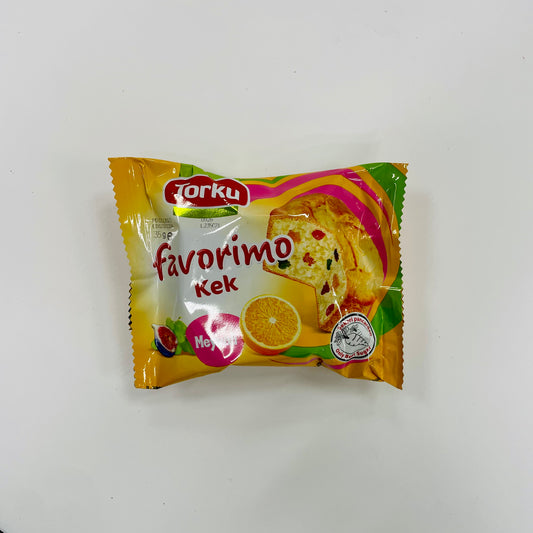 Torku Favorimo meyveli kek, 35g