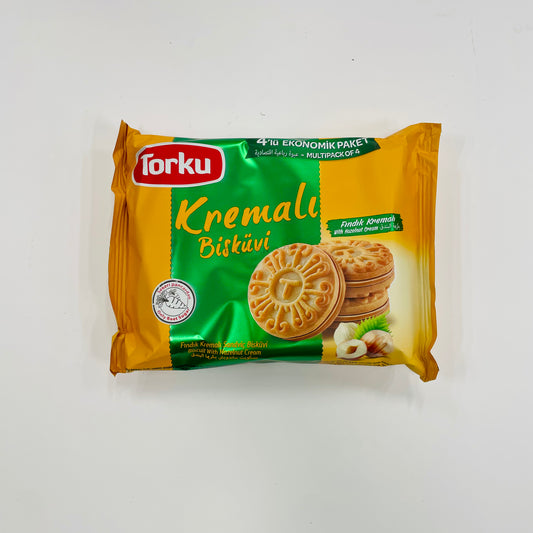Torku Favorimo fındıklı bisküvi, 244g