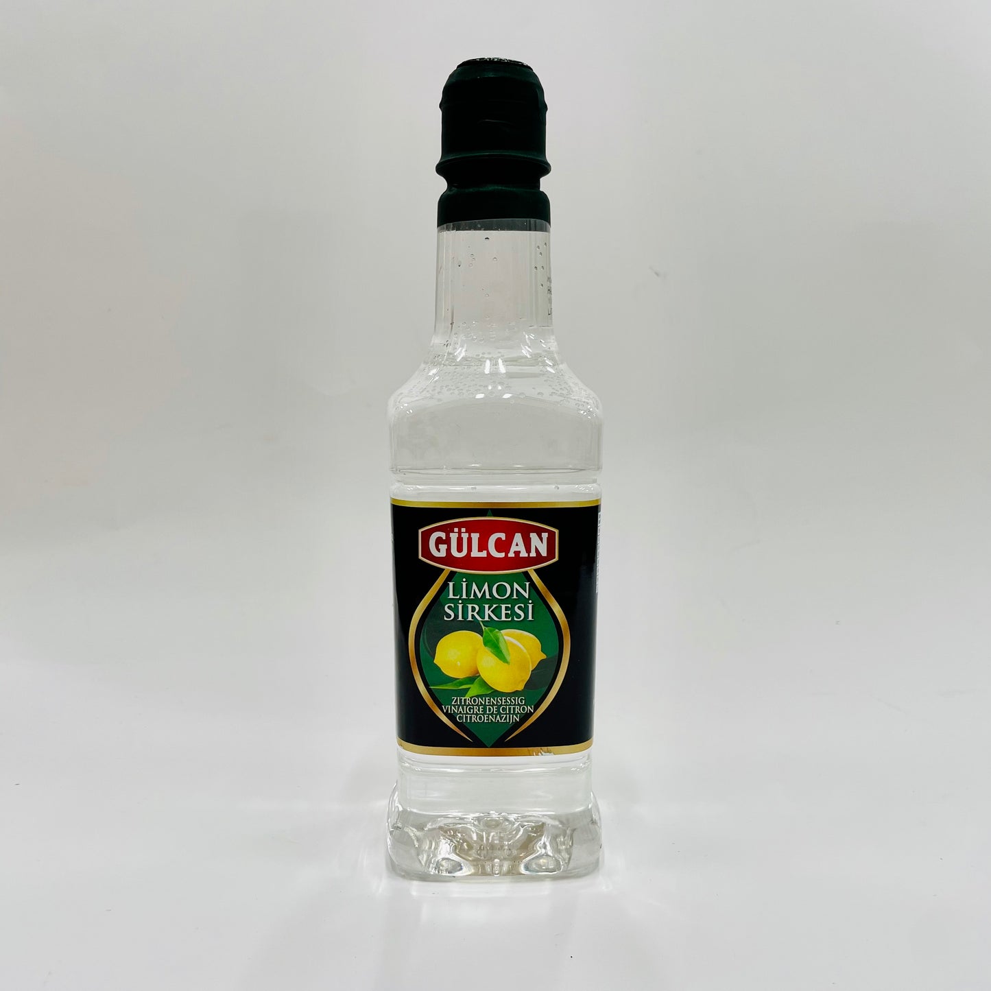 Gulcan limon sirkesi, 474ml