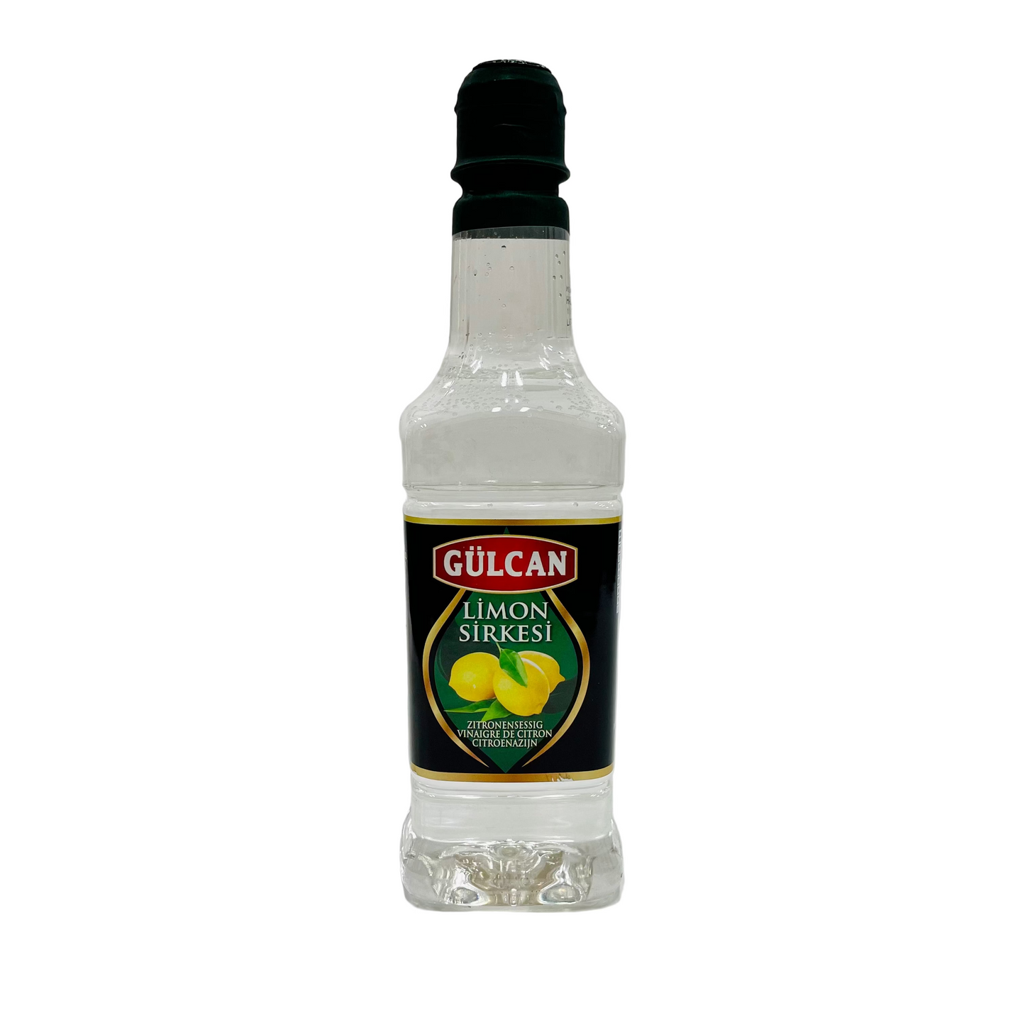 Gulcan limon sirkesi, 474ml