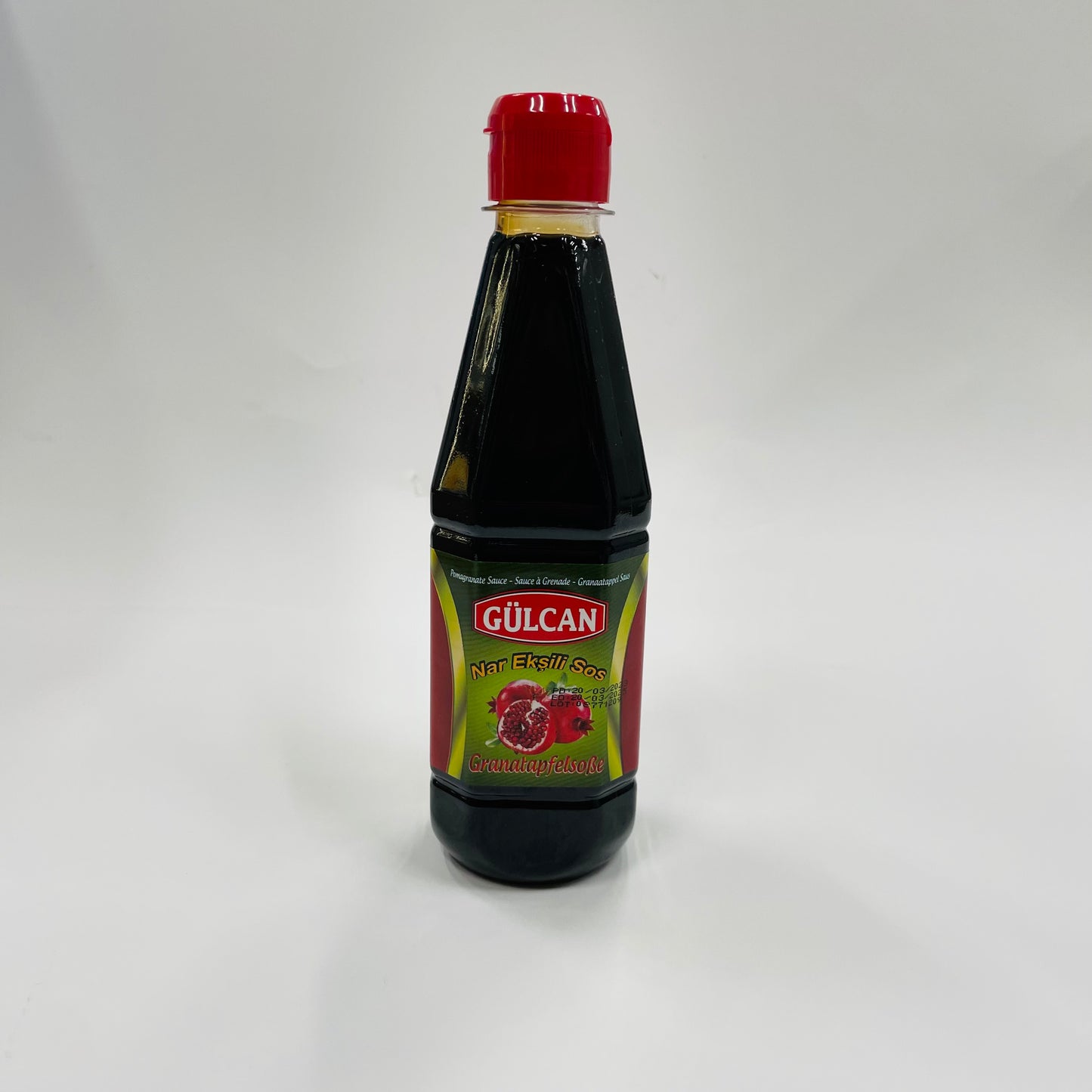 Gulcan nar sosu/şurubu 500g