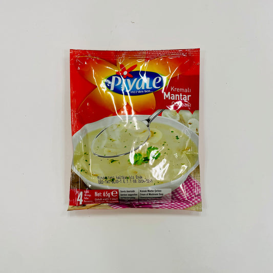 Piyale Mantar seenekreemsupp, 65g