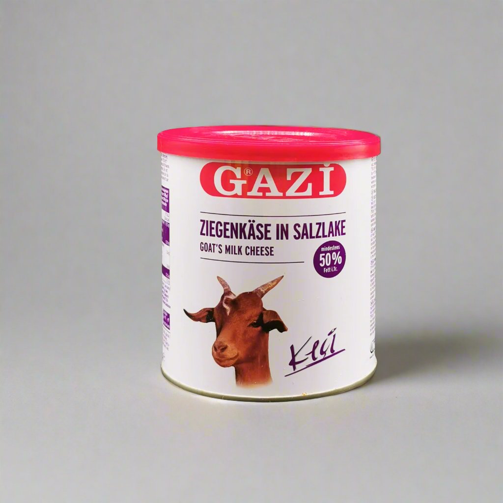 Gazi premium ožkos pieno sūris 400g/750g