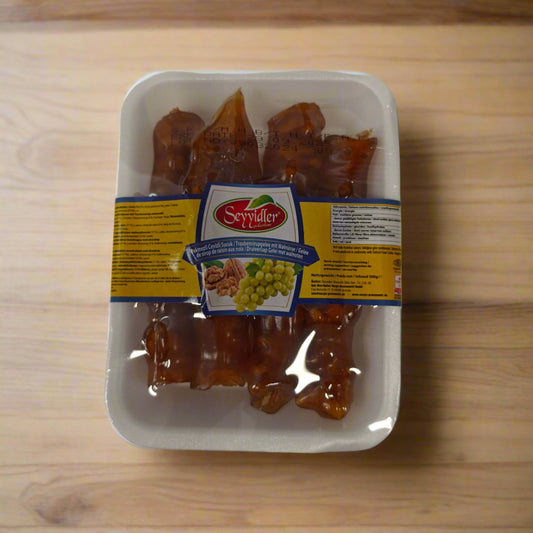 Cevizli üzüm pekmezli Seyyidler çubukları 300g