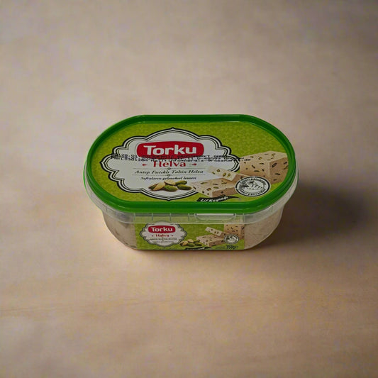 Torku halva ar pistācijām, 350g