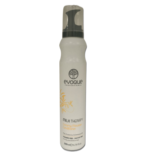 EVOQUE PROFESSIONAL MILK THERAPY KRĒMVEİDA PUTAS, KONDİCİONİERİS 200 ML