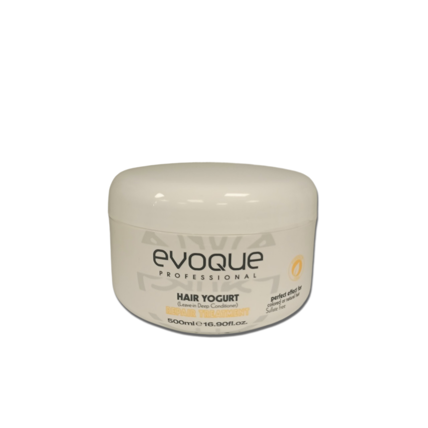 EVOQUE PROFESSIONAL MATU JOGURTA MASKA 500 ML