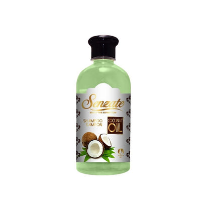 Matu šampūns SENZATE kokosriekstu eļļa, 500 ml