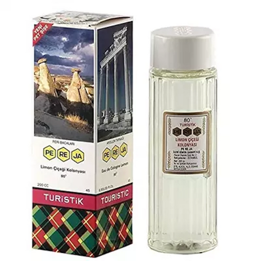 Pereja EU DE COLOGNE sidrun 200ml