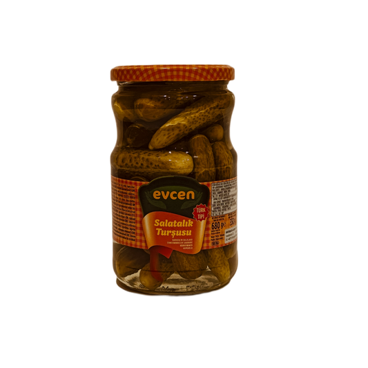 Evceni marineeritud kurgid 720g/350g