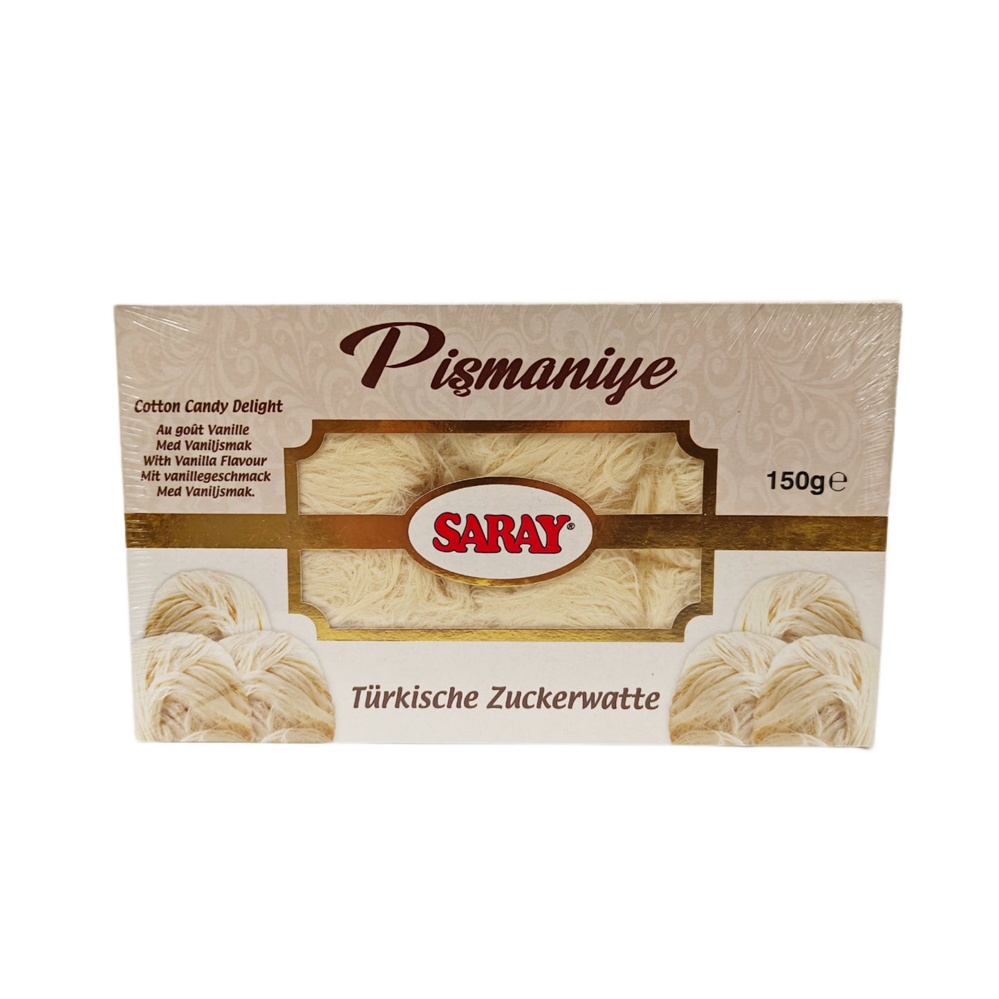 Saray cukurvates pismaniye 150g
