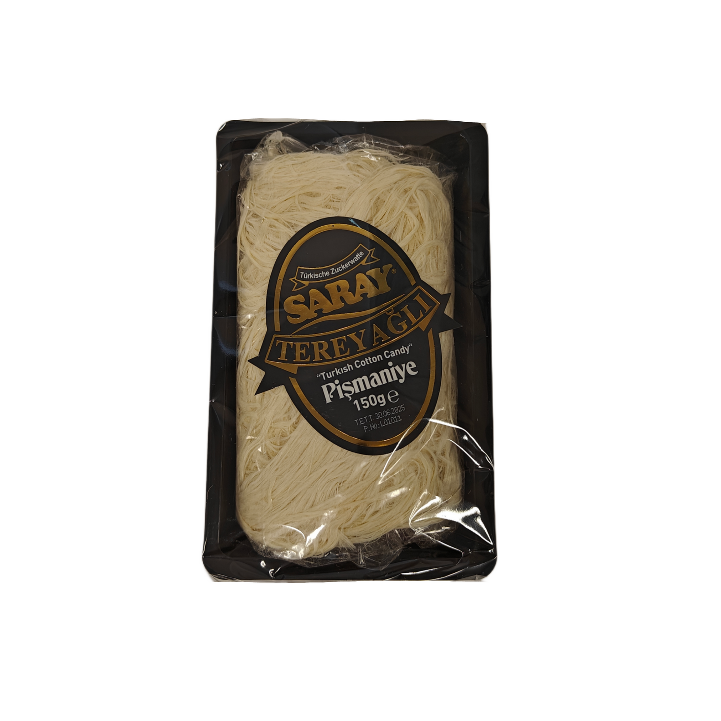 Saray cukurvate ar sviestu 150g