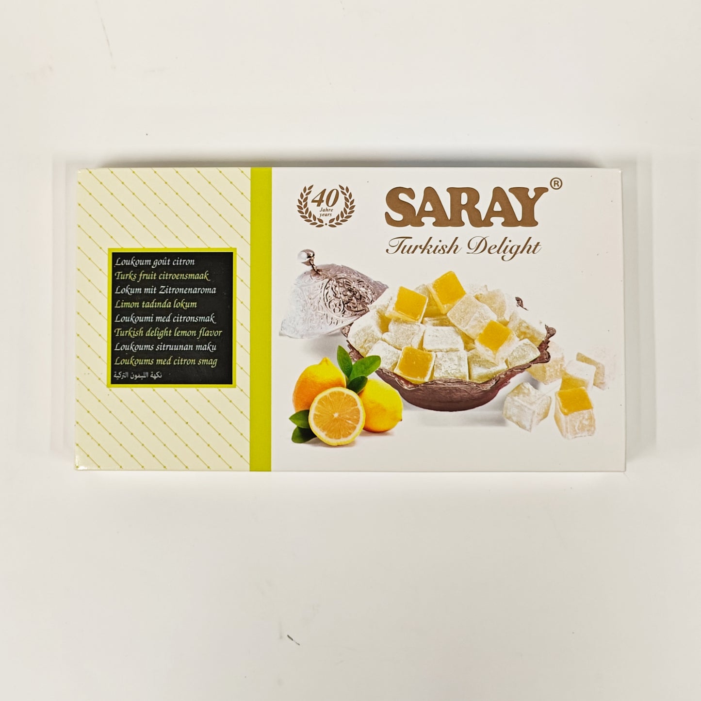 Saray citronu lukums 400g
