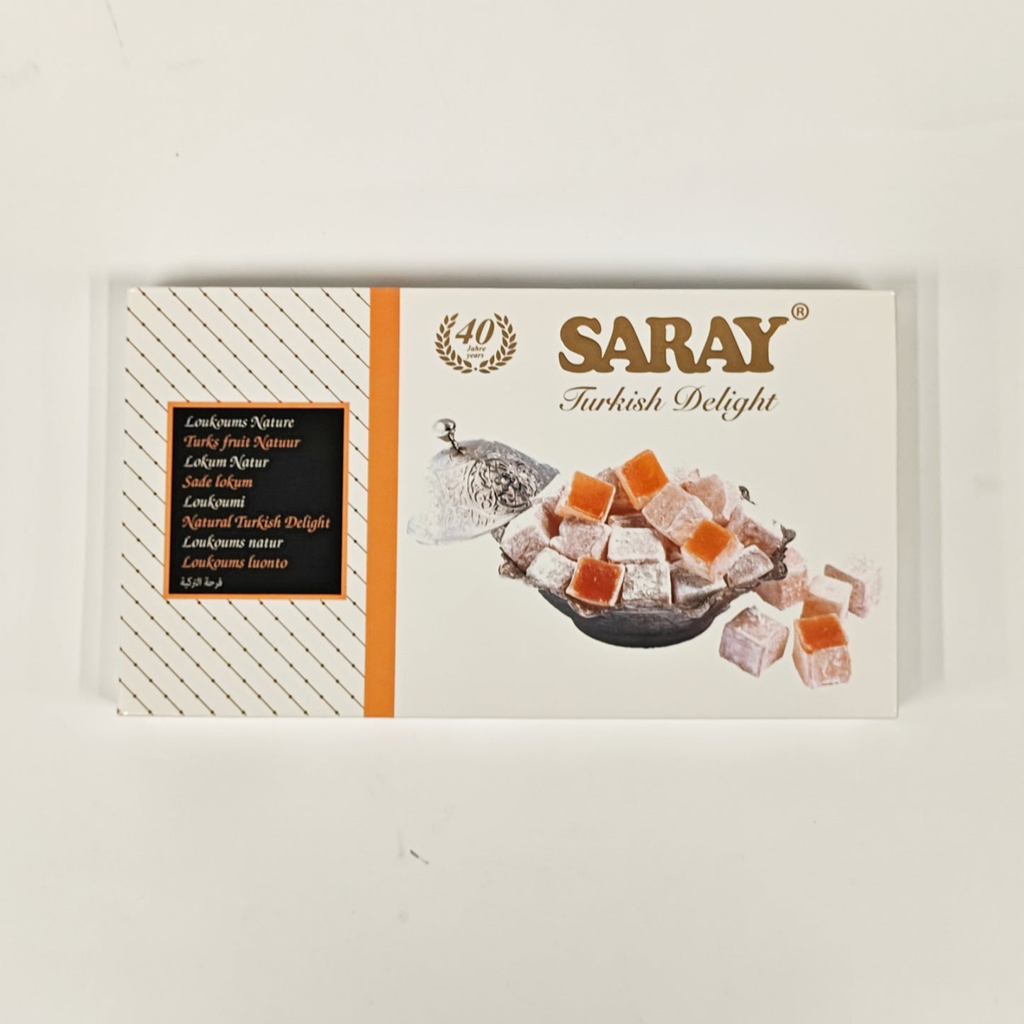 Saray oriģinālais lukums 400g