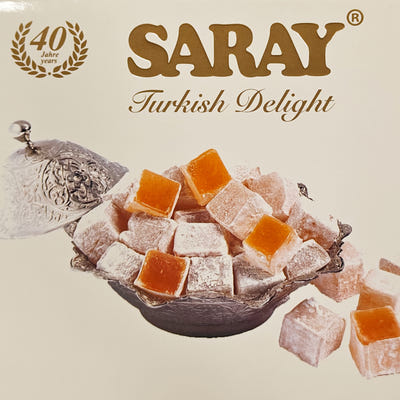 Saray originalus lokumas 400g