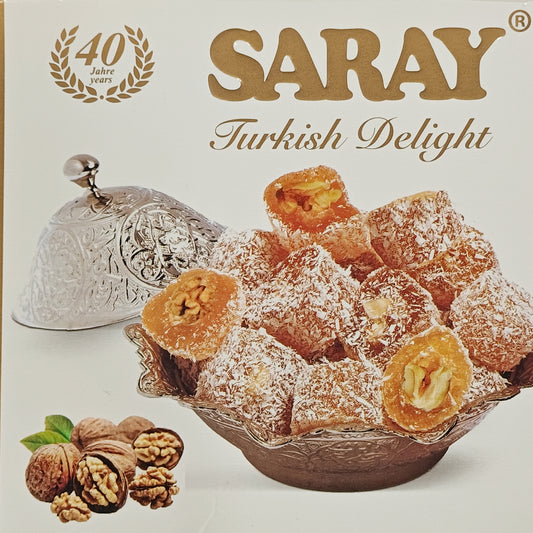 Saray Türgi kreeka pähklivõie 400g