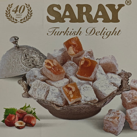 Saray sarapuupähklivõie 400g