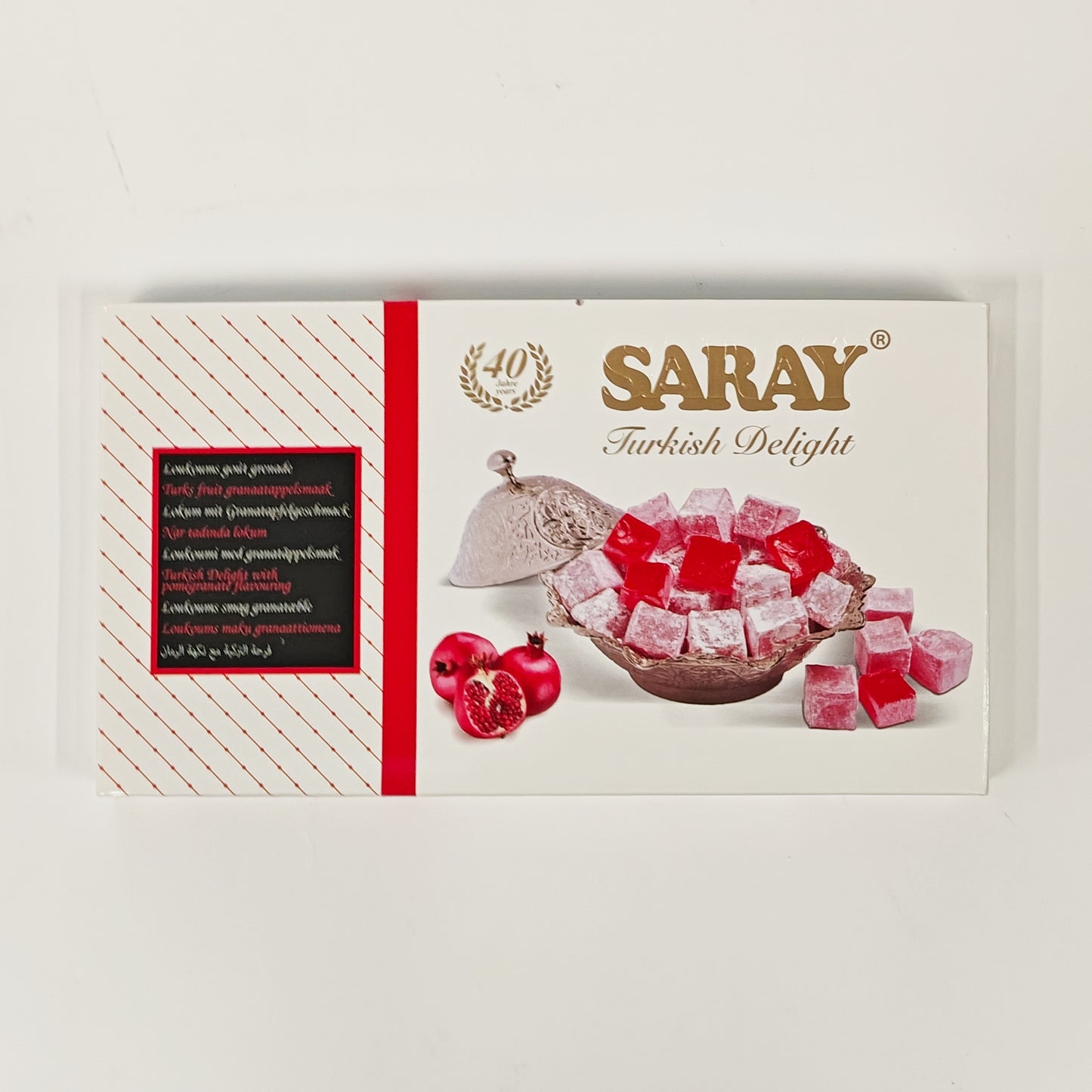 Saray granātābolu lukums 400g