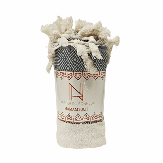 Pludmales, pirts dvielis, hamam 180x95 cm