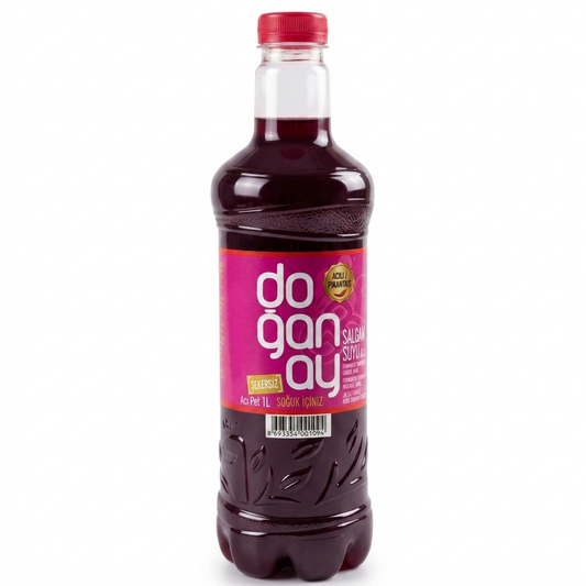 Pikantais Fermentēto Burkānu Dzēriens, Doganay, 1l