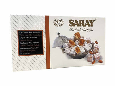 Saray Migdolų lokumas 400g